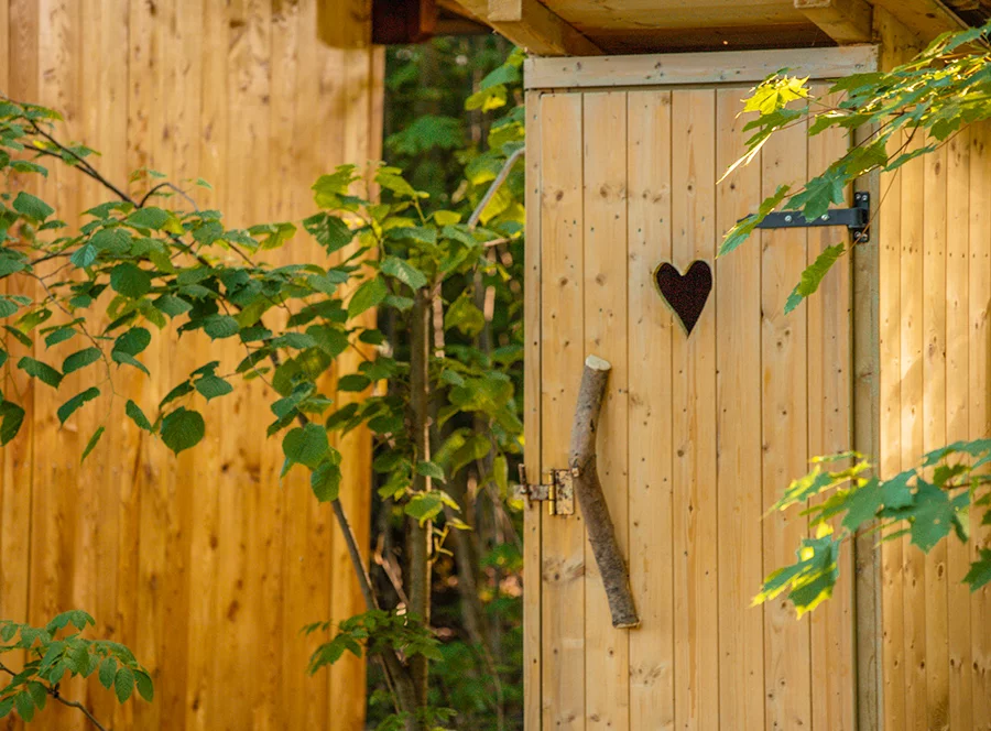 Rodinný pobyt v treehouse