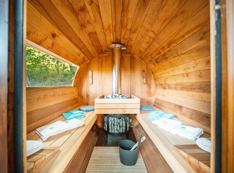 Rodinný pobyt v treehouse
