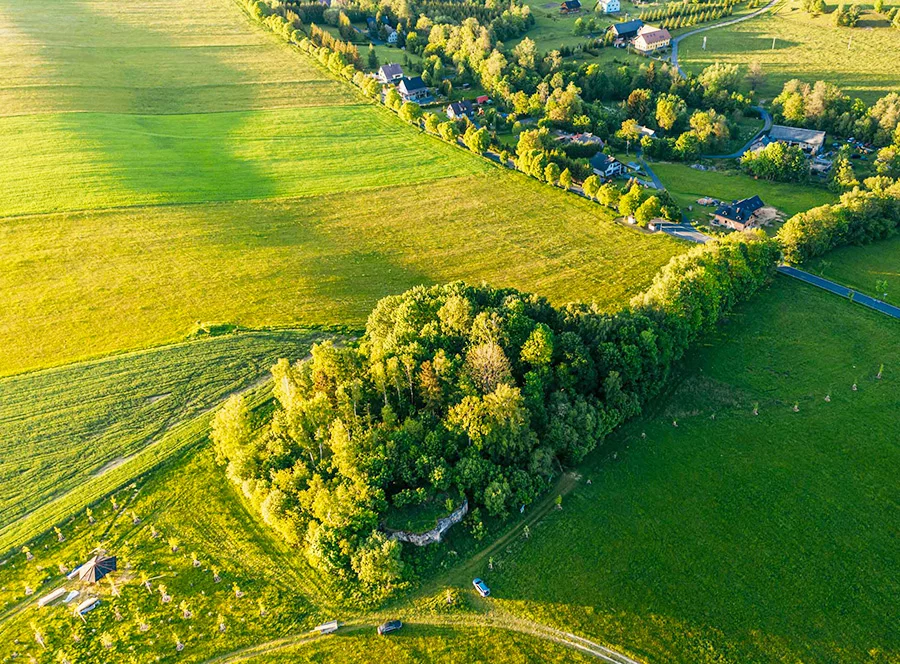 Rodinný pobyt v treehouse