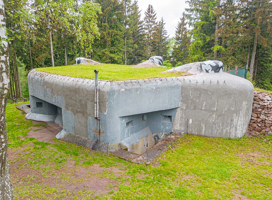 Rodinný pobyt v treehouse