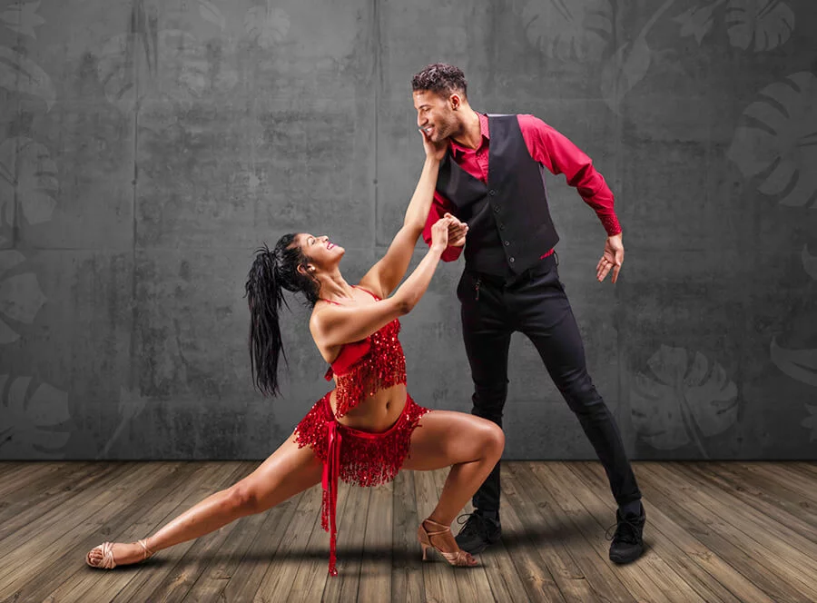 Soukromý kurz latinskoamerického tance