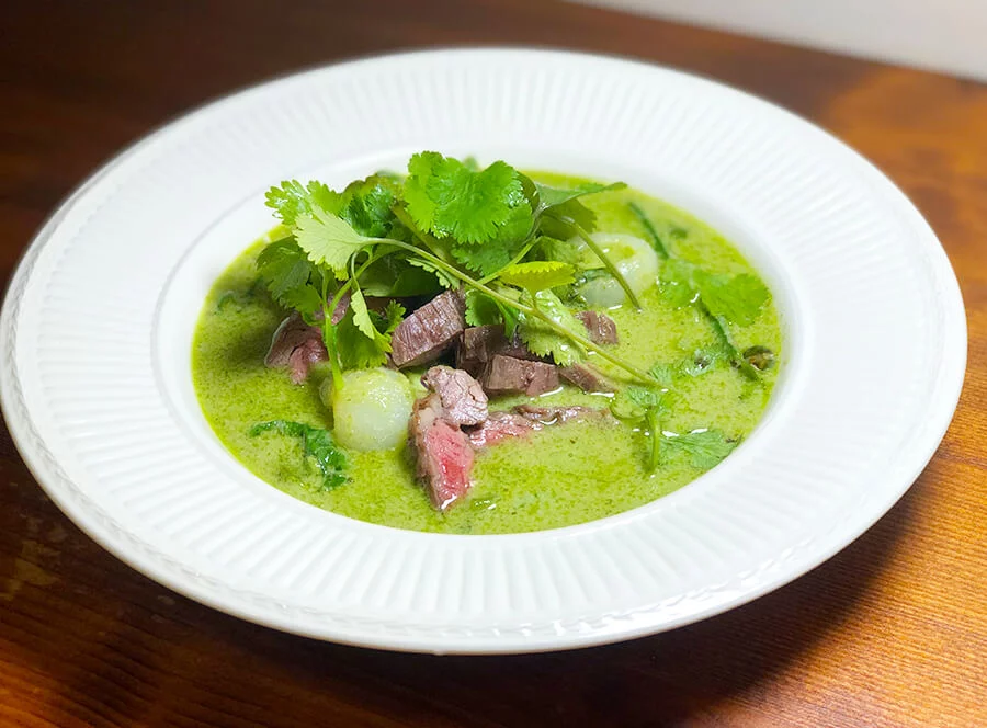 Asie - kurzy vaření Ola Kala