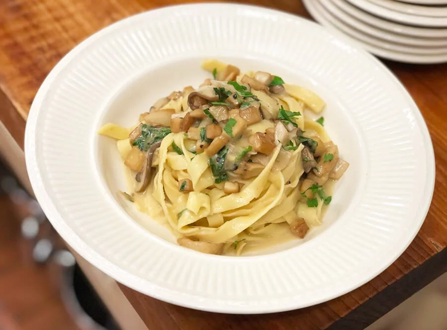 Itálie - Kurzy vaření italské kuchyně - Ola Kala