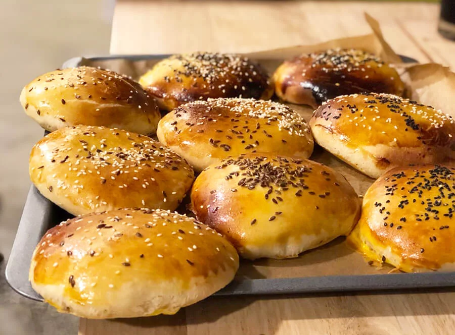 Steaky a burgery - kurzy vaření Ola Kala
