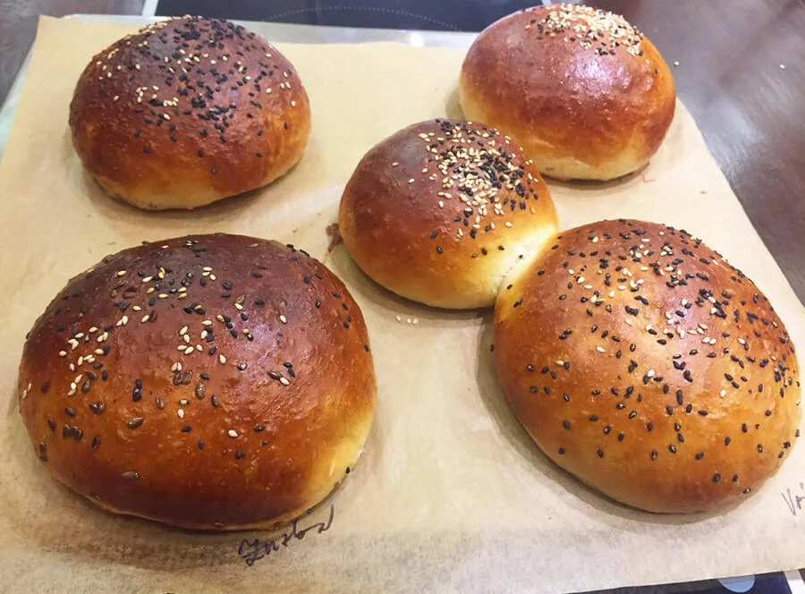 Steaky a burgery - kurzy vaření Ola Kala