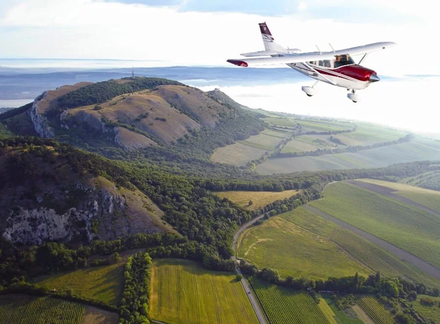 Staňte se pilotem 
