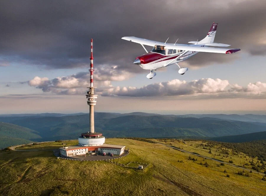 Staňte se pilotem - 40 minut 