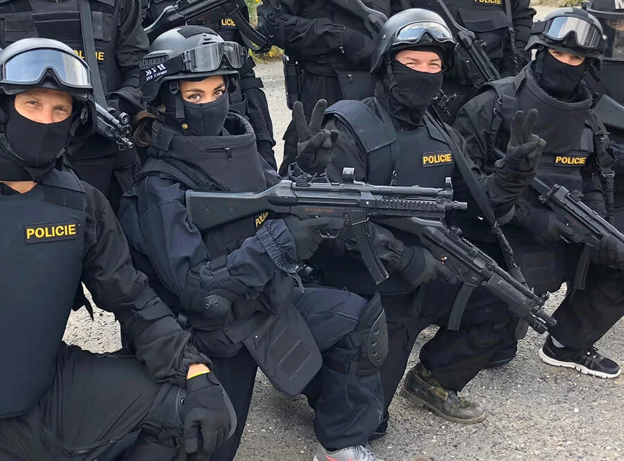 S.W.A.T. - premium