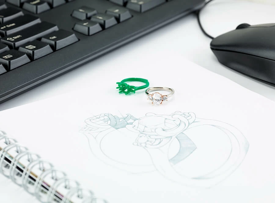 Staňte se designérem vlastního šperku v Ústí nad Orlicí