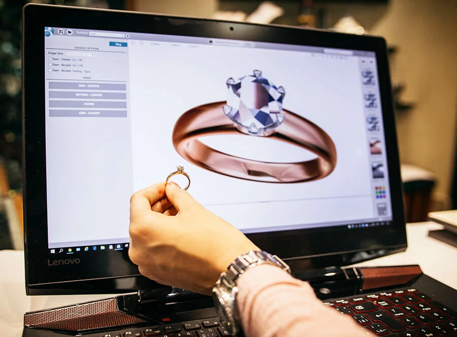 Staňte se designérem vlastního šperku v Ústí nad Orlicí