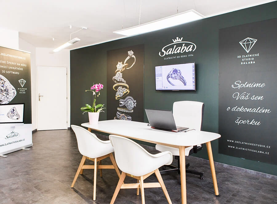 Staňte se designérem vlastního šperku v Ústí nad Orlicí