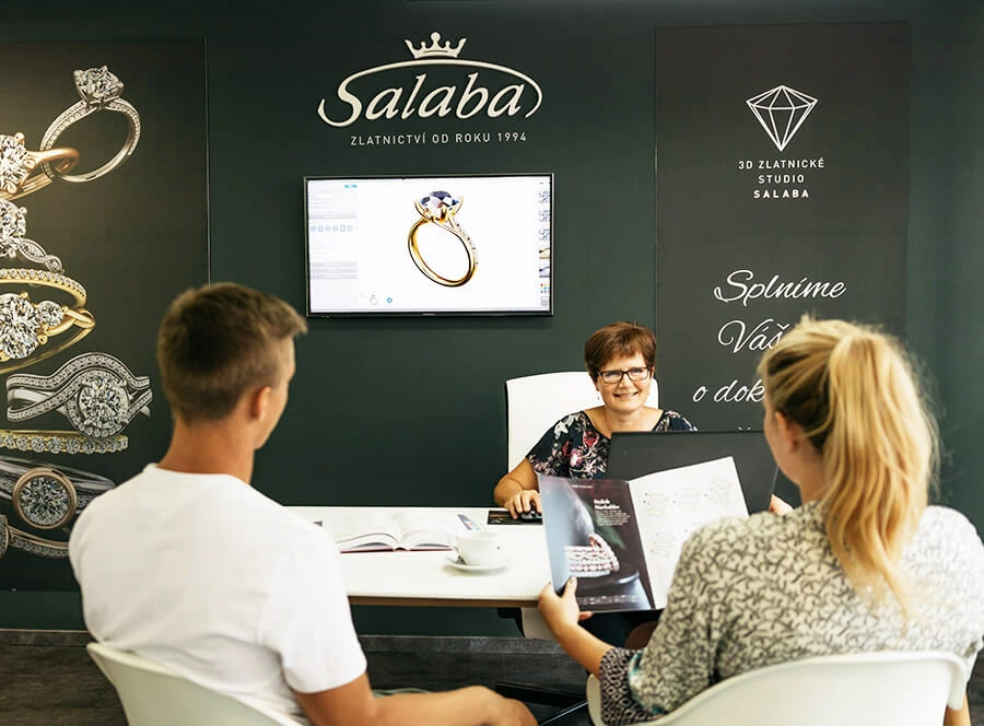 Staňte se designérem vlastního šperku v Praze