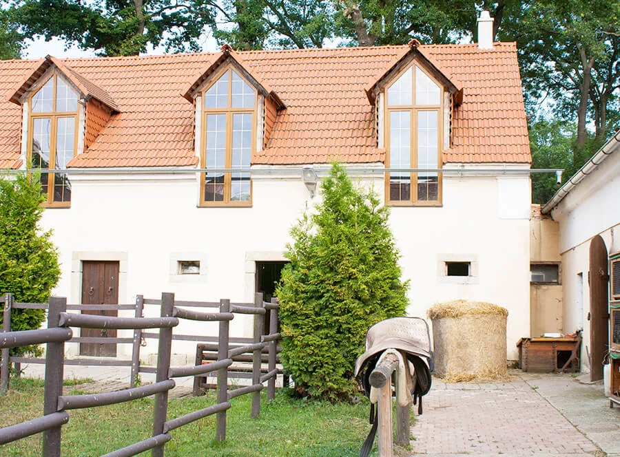 Romantická noc v hotelu Stein