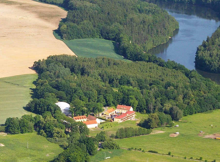 Rodinné dobrodružství v teepee