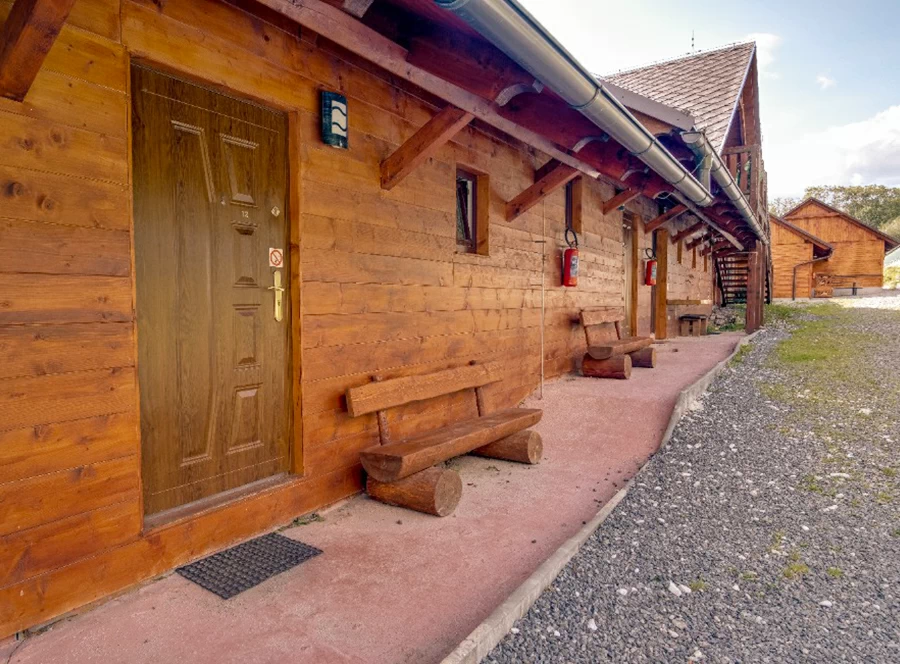 Práce s koňmi na Ranči Orel - pobyt pro dva v Jeseníkách