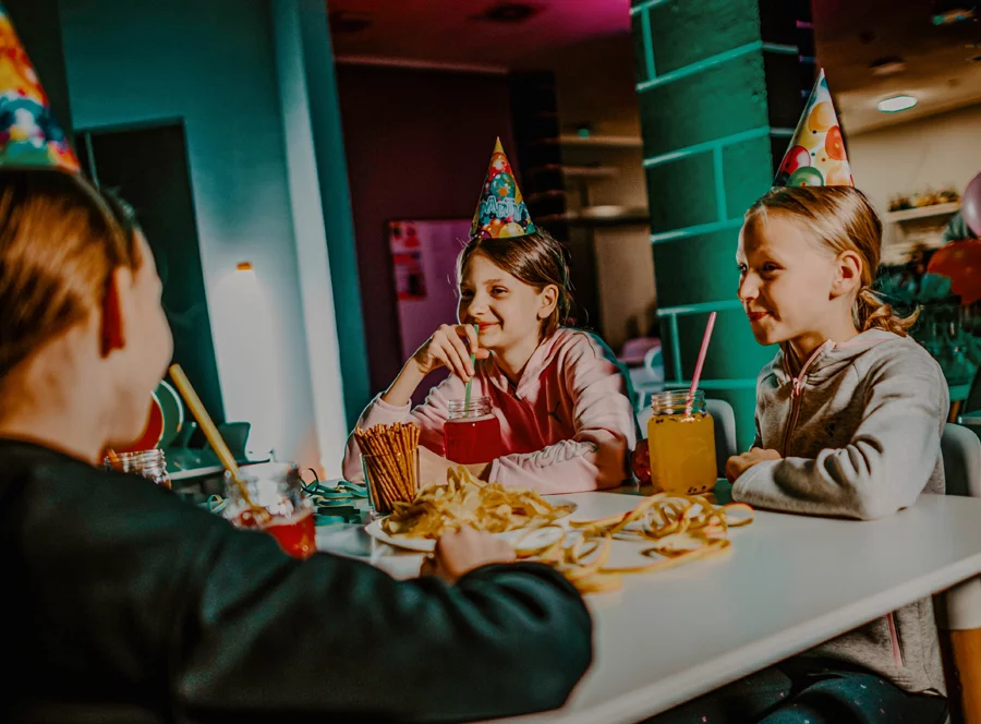 Futurento – akční týmová hra pro děti