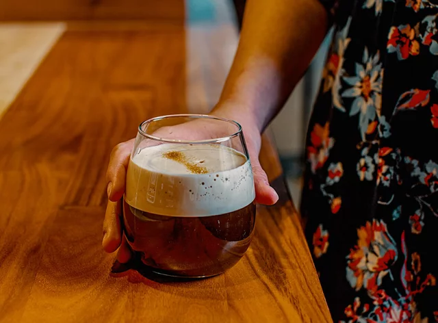Ochutnávka kávy ve Starbucks Reserve - extra