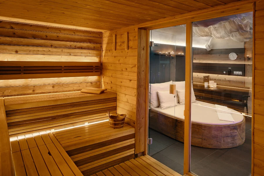 Únik na zámku v Praze s wellness