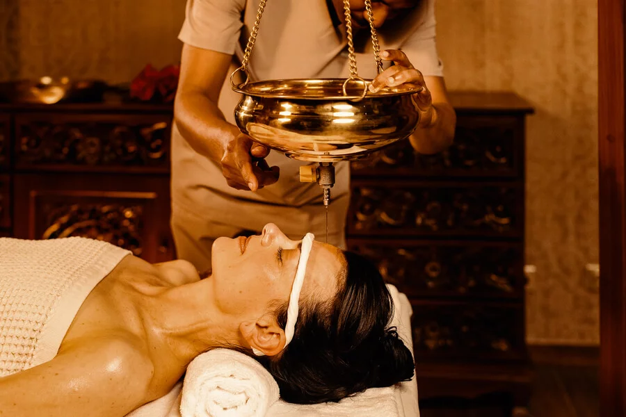 Týdenní ájurvédský léčebný program Anti – Stress Regenerace