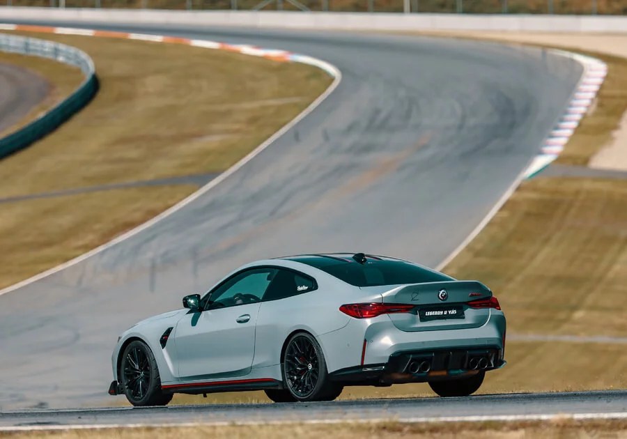 Jízda v Porsche GT3 či BMW M4 CSL