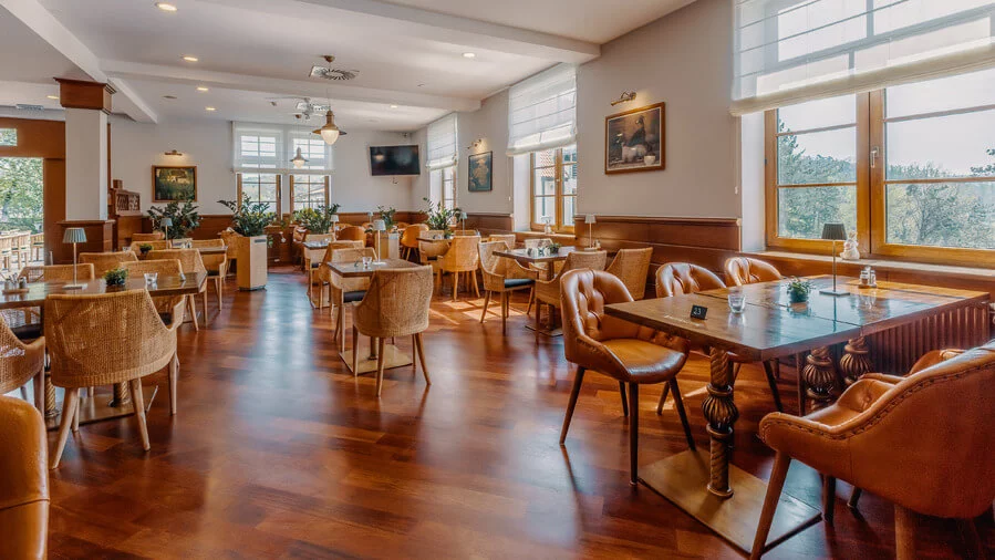 Americký sen – wellness pobyt v Resortu Darovanský dvůr