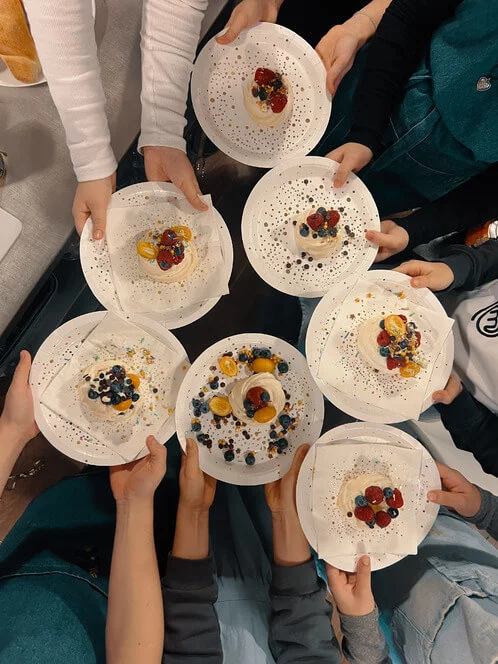Masterchef dětské kurzy vaření