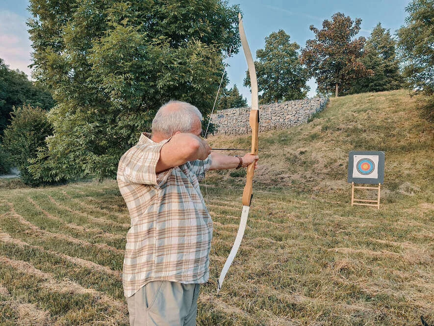 Privátní kurz lukostřelby v Plzni 