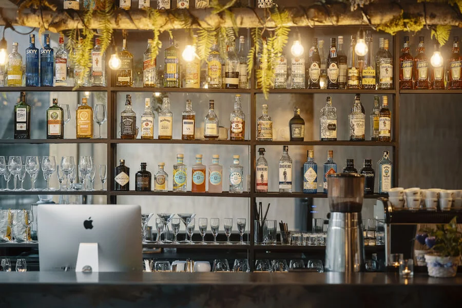 4chodové menu v restauraci Končina v Harrachově