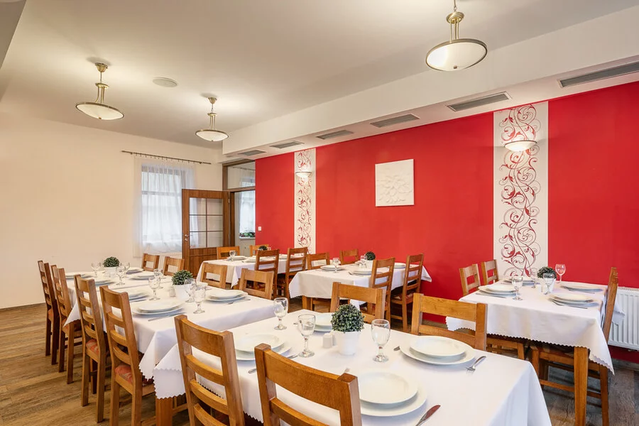 4chodové degustační menu v Krušných horách