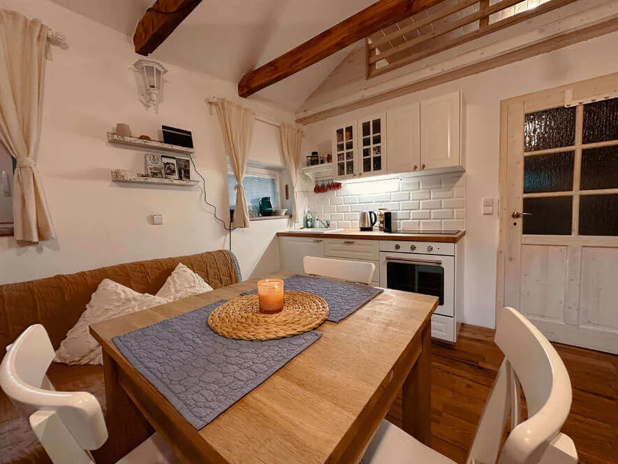 Kouzelný pobyt v Kersku na 2 noci