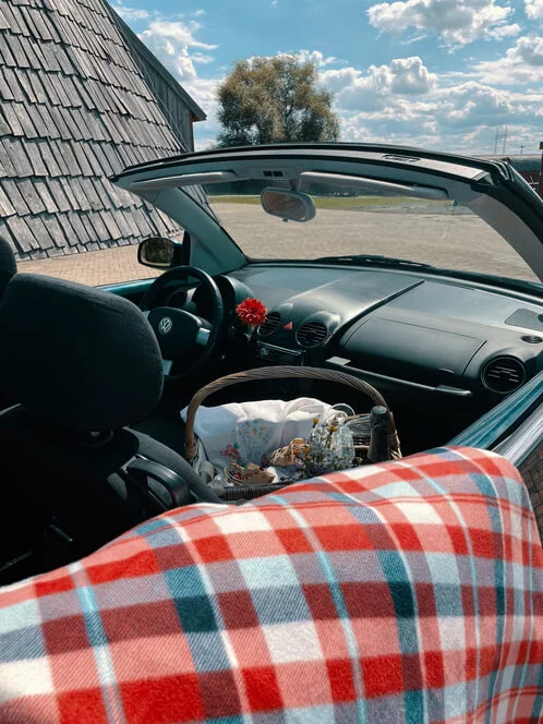 Pobyt v maringotce  Pobyt v maringotce