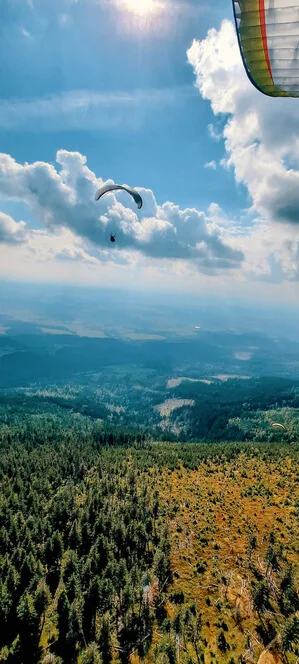 Pohodová vzduchoplavba 