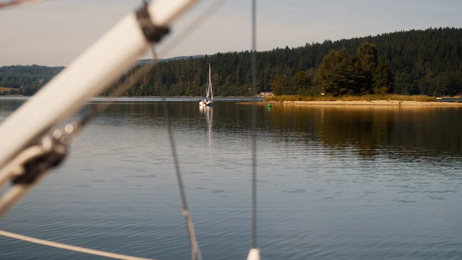 Kurz jachtingu pro začátečníky