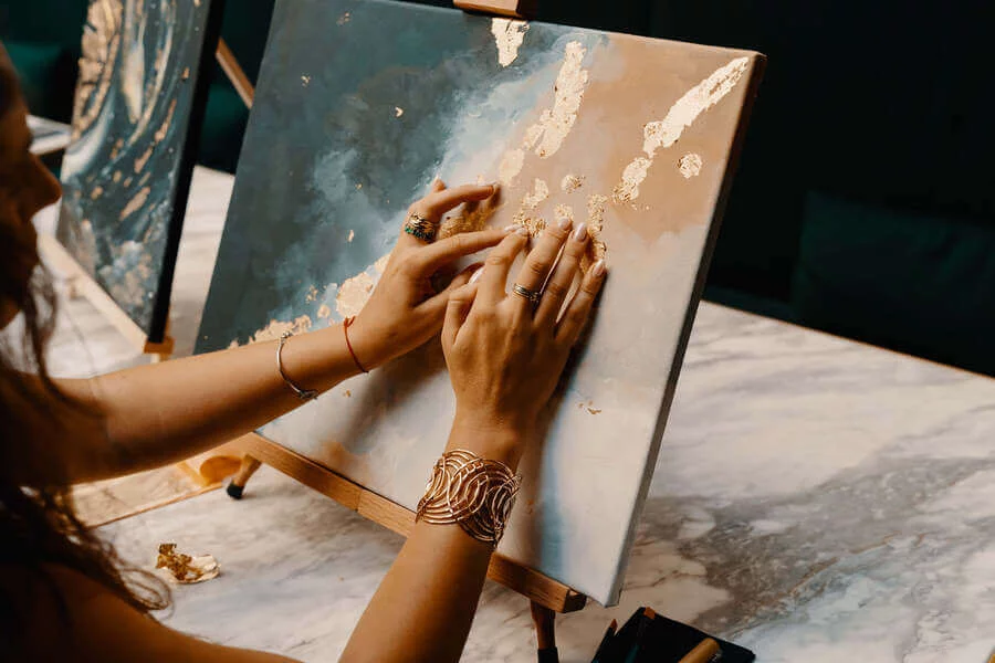 Zážitkové malování s prvotřídním brunchem v Praze