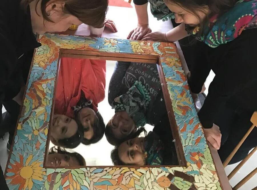 Individuální kurz umělecké mozaiky