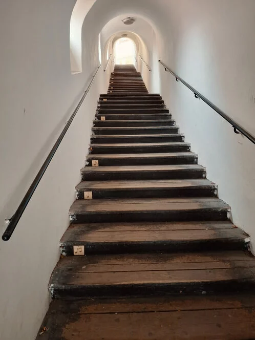 Venkovní únikovka Cesta k nesmrtelnosti