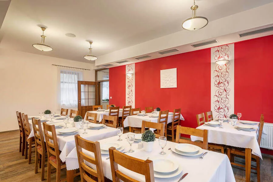 4chodové degustační menu v Krušných horách