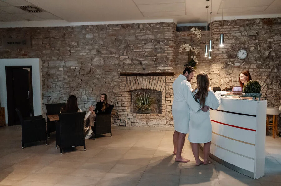 Harmonie (v) okamžiku – wellness pobyt na Sladovně