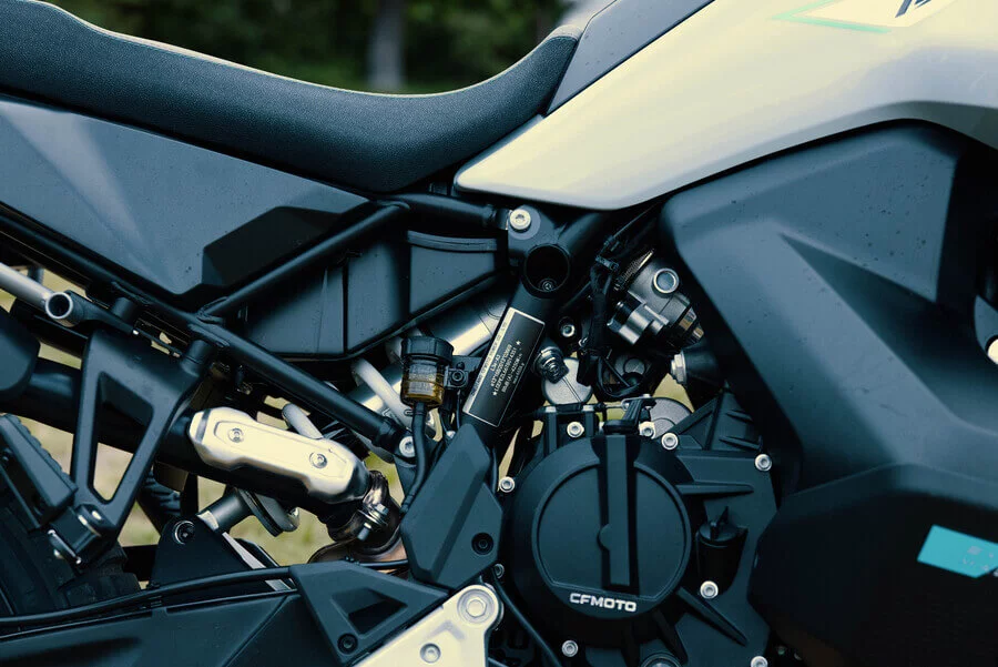 Pronájem CFMOTO 1000MT-X Adventure