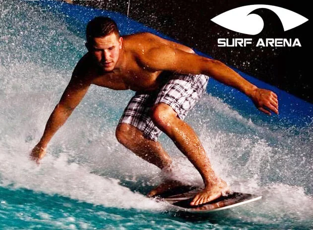 Surf party
