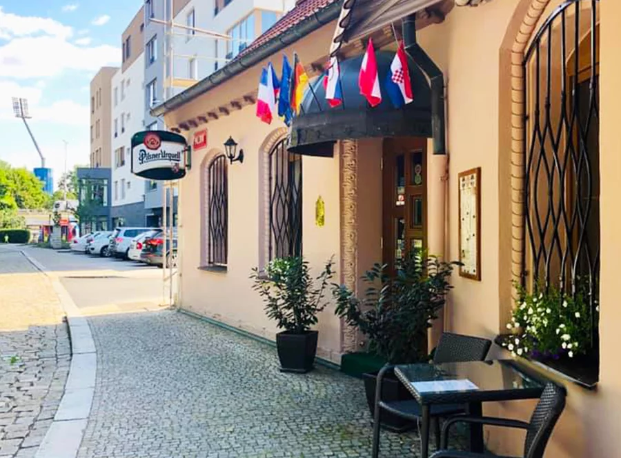 Královská večeře v luxusní restauraci v srdci Plzně