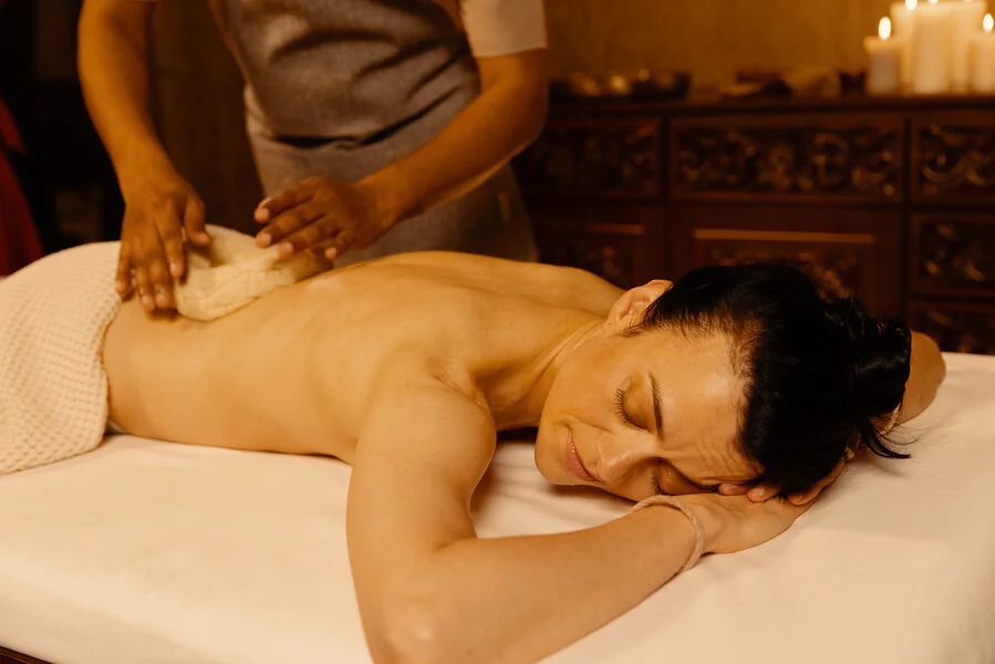 Týdenní ájurvédský léčebný program Anti – Stress Regenerace