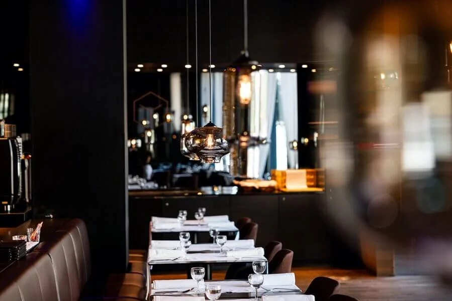 4chodové degustační menu s italským vínem v restauraci Zlatý Kohout
