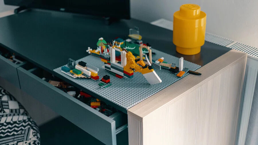 Rodinný pobyt s LEGO® kostičkami