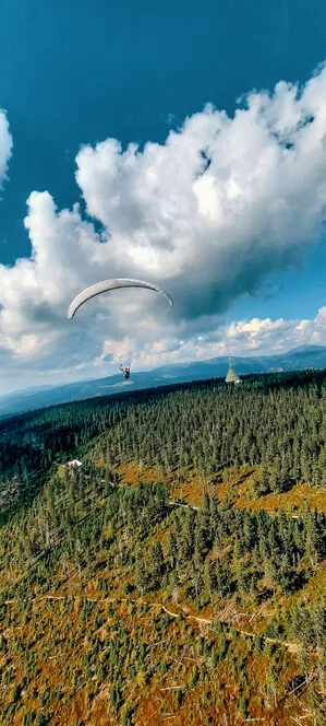 Pohodová vzduchoplavba 