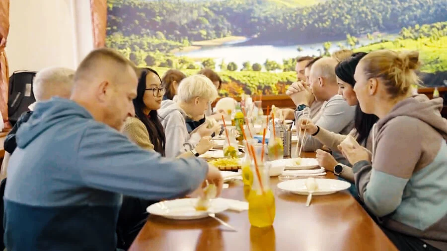 Sapa trip s kurzem letních závitků  Sapa trip s kurzem letních závitků