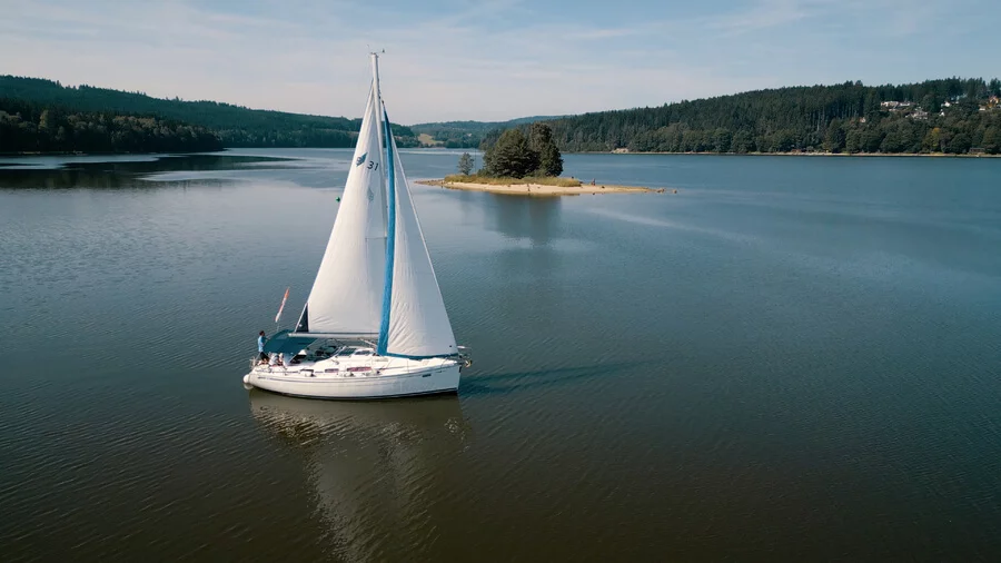 Kurz jachtingu pro začátečníky