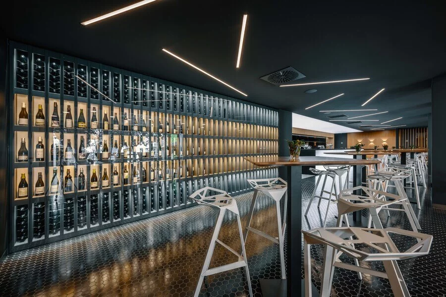 Wellness pobyt v Hotelu Amande****