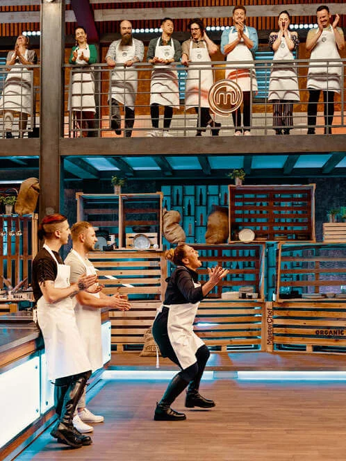 Masterchef dětské kurzy vaření