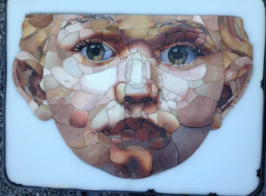 Individuální kurz umělecké mozaiky